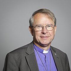 Portrait of The Lord Bishop of Durham