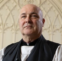 Portrait of The Lord Archbishop of York