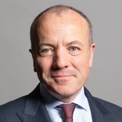 Portrait of Mike Kane