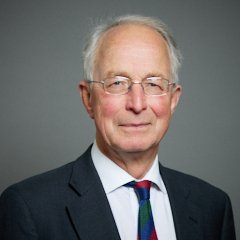 Portrait of Lord Richards of Herstmonceux