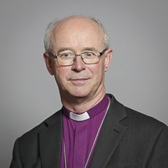 Portrait of The Lord Bishop of Rochester