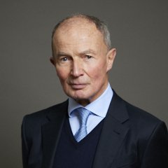 Portrait of Lord Farmer