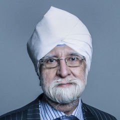 Portrait of Lord Suri