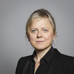 Portrait of Baroness Helic