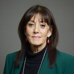 Portrait of Baroness Rebuck