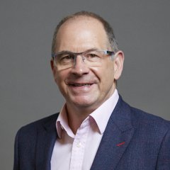 Portrait of Lord Scriven