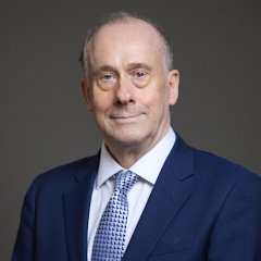 Portrait of Lord Callanan