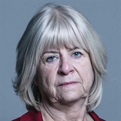 Portrait of Baroness Janke