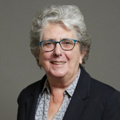 Portrait of Baroness Pinnock