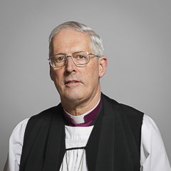 Portrait of The Lord Bishop of Southwark