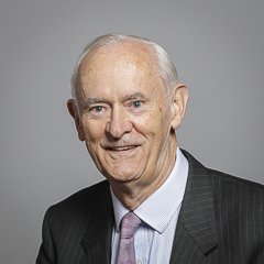 Portrait of Lord Green of Deddington
