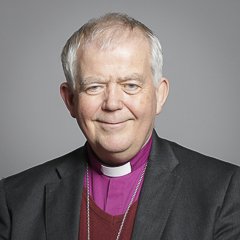 Portrait of The Lord Bishop of Salisbury