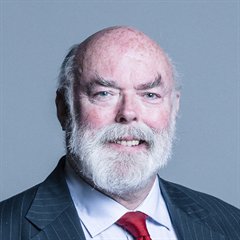 Portrait of Lord Lisvane