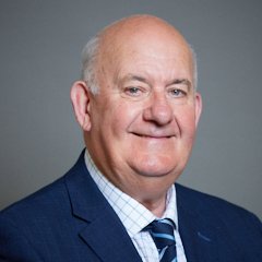 Portrait of Lord Hay of Ballyore