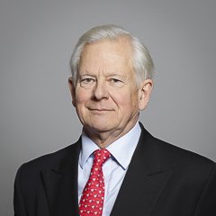 Portrait of Lord Thurlow