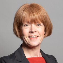 Portrait of Wendy Morton