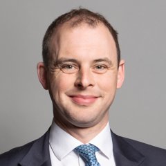 Portrait of Matt Warman