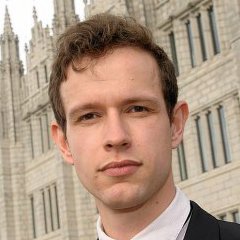Portrait of Callum McCaig
