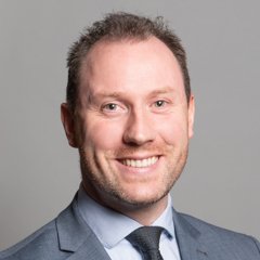 Portrait of Neil Gray