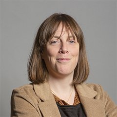 Portrait of Jess Phillips