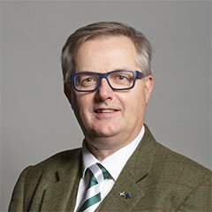 Portrait of Brendan O'Hara