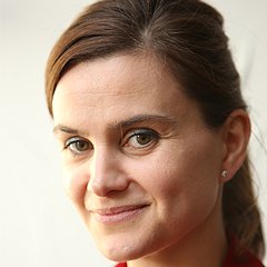 Portrait of Jo Cox
