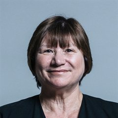 Portrait of Colleen Fletcher