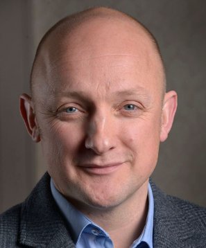 Portrait of Calum Kerr