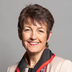 Portrait of Jo Churchill