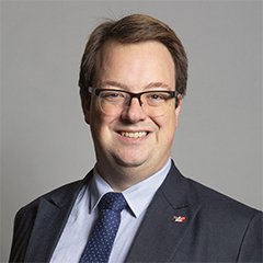 Portrait of Mike Wood