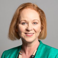 Portrait of Judith Cummins