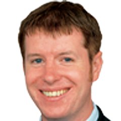 Portrait of Steven Paterson