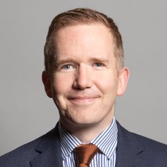 Portrait of Stuart C McDonald