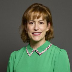 Portrait of Victoria Atkins