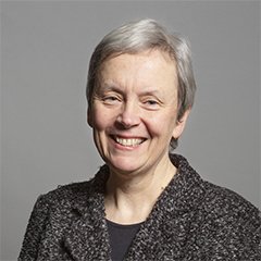 Portrait of Margaret Greenwood