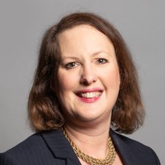 Portrait of Baroness Prentis of Banbury