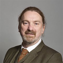 Portrait of Chris Law