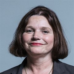 Portrait of Julie Cooper