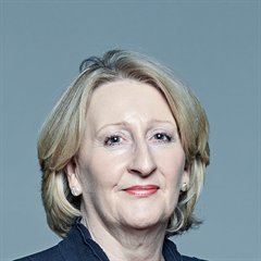 Portrait of Mary Robinson