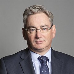 Portrait of Julian Knight
