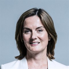 Portrait of Lucy Allan