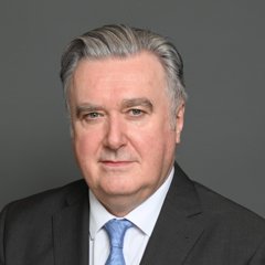 Portrait of John Nicolson