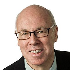 Portrait of George Kerevan