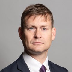 Portrait of Justin Madders