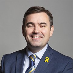 Portrait of Gavin Newlands