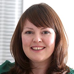 Portrait of Natalie McGarry