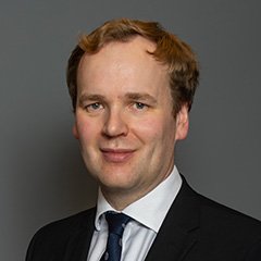 Portrait of Mr William Wragg