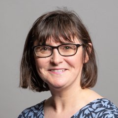 Portrait of Patricia Gibson