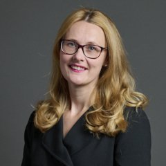 Portrait of Cat Smith