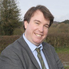 Portrait of Craig Williams